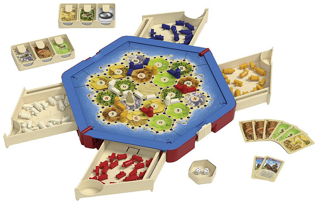 Kosmos CATAN - Das Spiel - kompakt