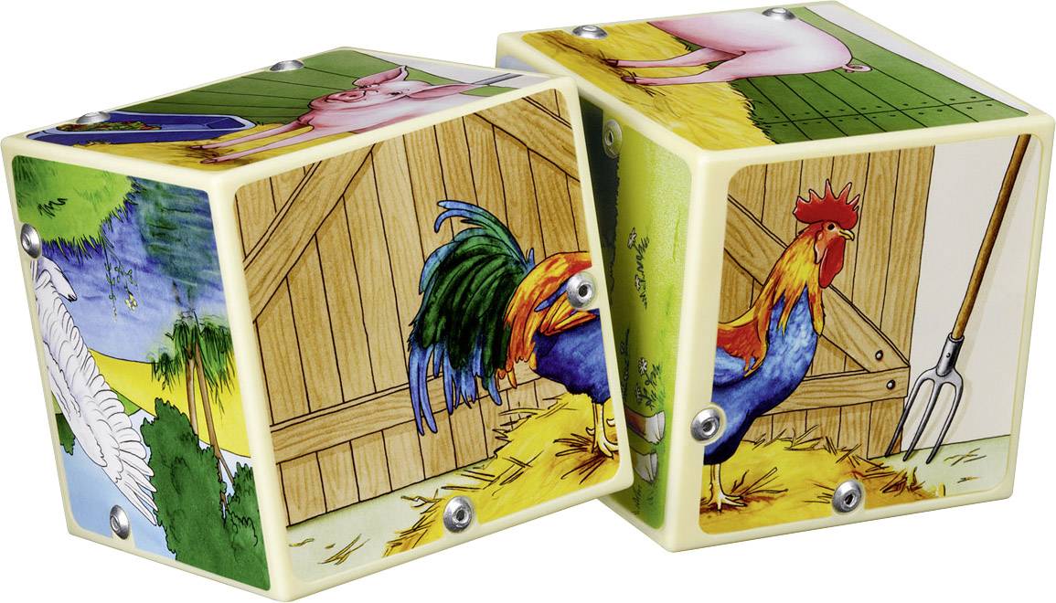 Kosmos Soundwürfel Bauernhof