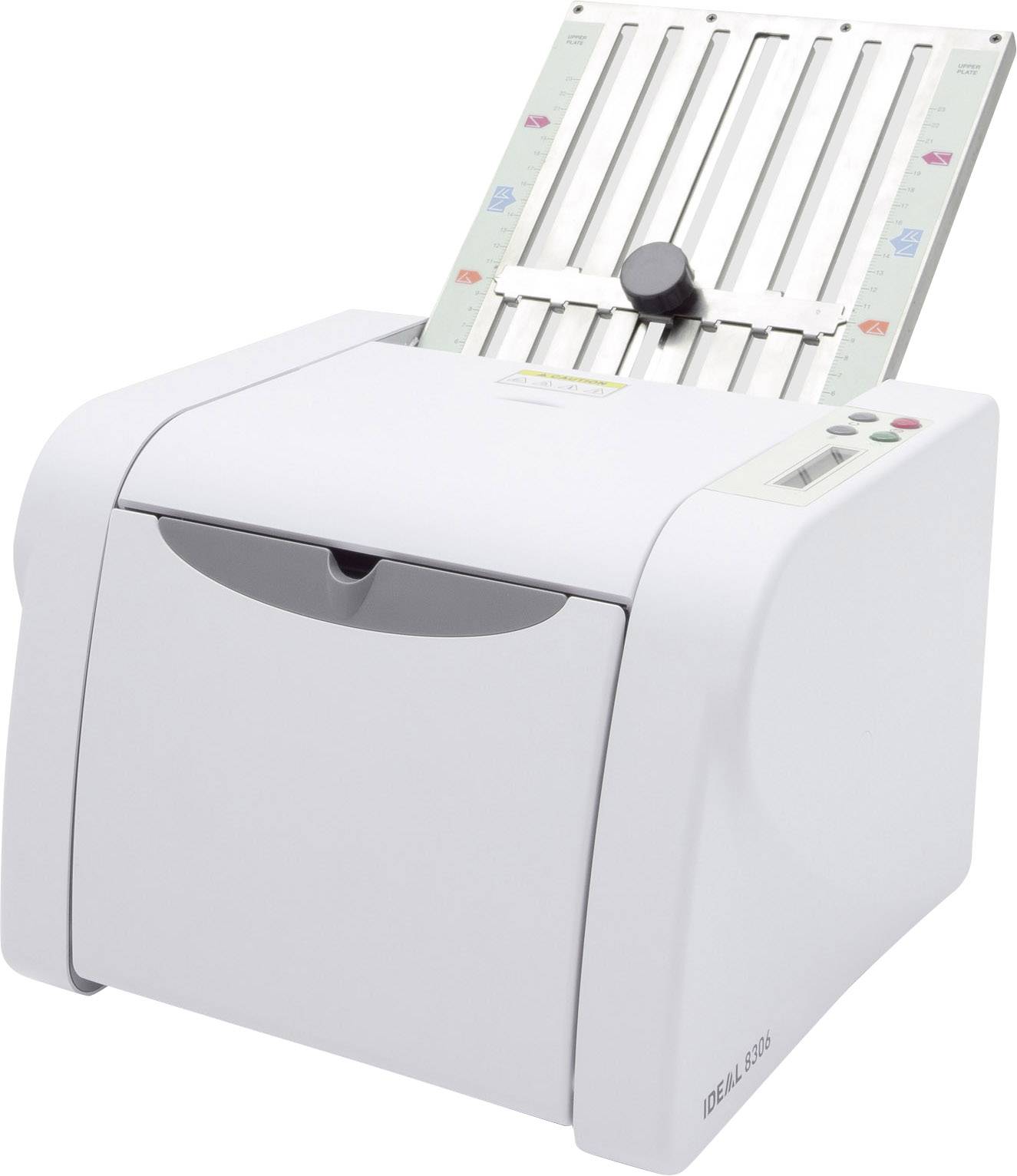 Ideal Office Falzmaschine 8306 max. Papierformat: A4 115 Blatt / Minute