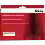 Ideal Office 9000631 Öl-Blätter für Aktenvernichter 18 Blatt Ideal Office 9000631 Öl-Blätter für Aktenvernichter 18 Blatt