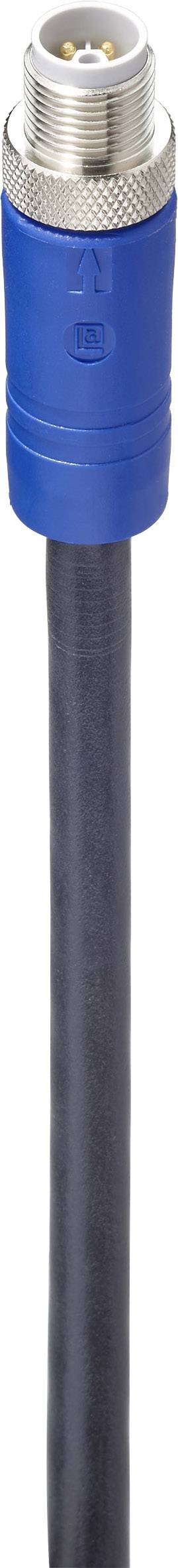 Belden 934851075-1 Sensor-/Aktor-Anschlussleitung M12 Stecker, gerade 2.00 m Polzahl Sensoren: 5 1