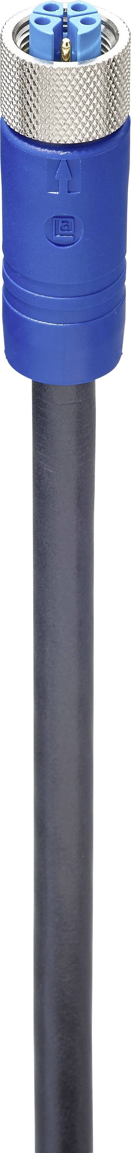 Lumberg Automation 934849021-5 Sensor-/Aktor-Anschlussleitung M12 Buchse, gerade 2.00m Polzahl Sensoren: 5 5St.