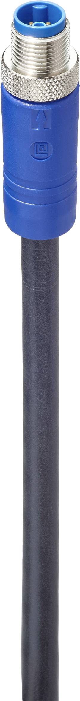 Lumberg Automation 934851019 Sensor-/Aktor-Anschlussleitung M12 Stecker, gerade 10.00m Polzahl Sensoren: 5 5St.