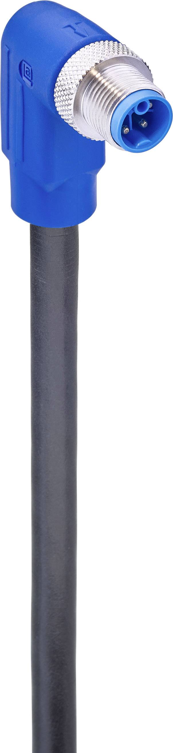 Lumberg Automation 934852021 Sensor-/Aktor-Anschlussleitung M12 Stecker, gewinkelt 5.00m Polzahl Sensoren: 5 15St.