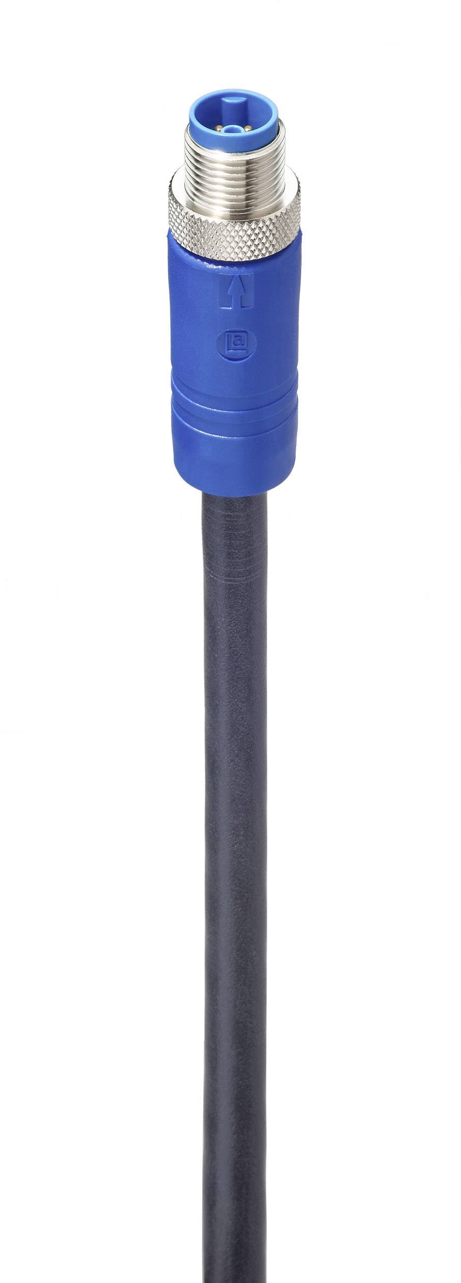 Lumberg Automation 934851060 Sensor-/Aktor-Anschlussleitung M12 Stecker, gerade 5.00m Polzahl Sensoren: 5