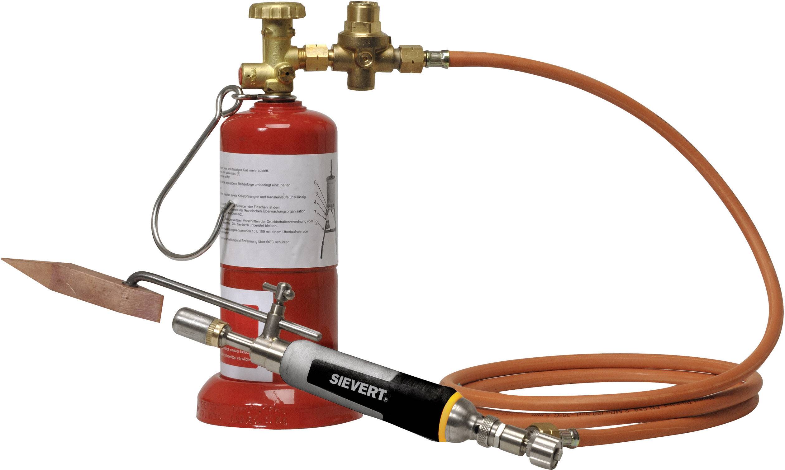 Sievert PRO 95 TITANIUM Weichlötgarnitur 1 St.