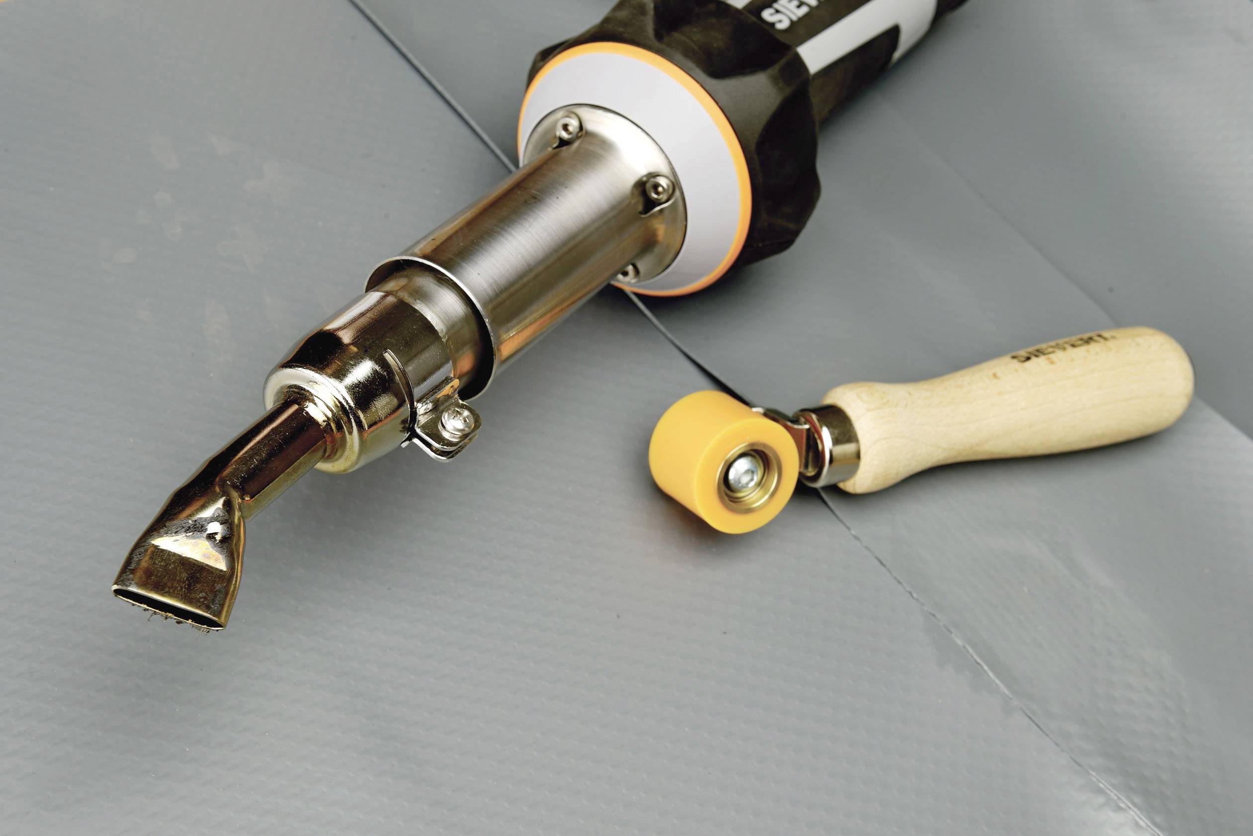 Sievert 297512 Andrückrolle 28mm 33mm