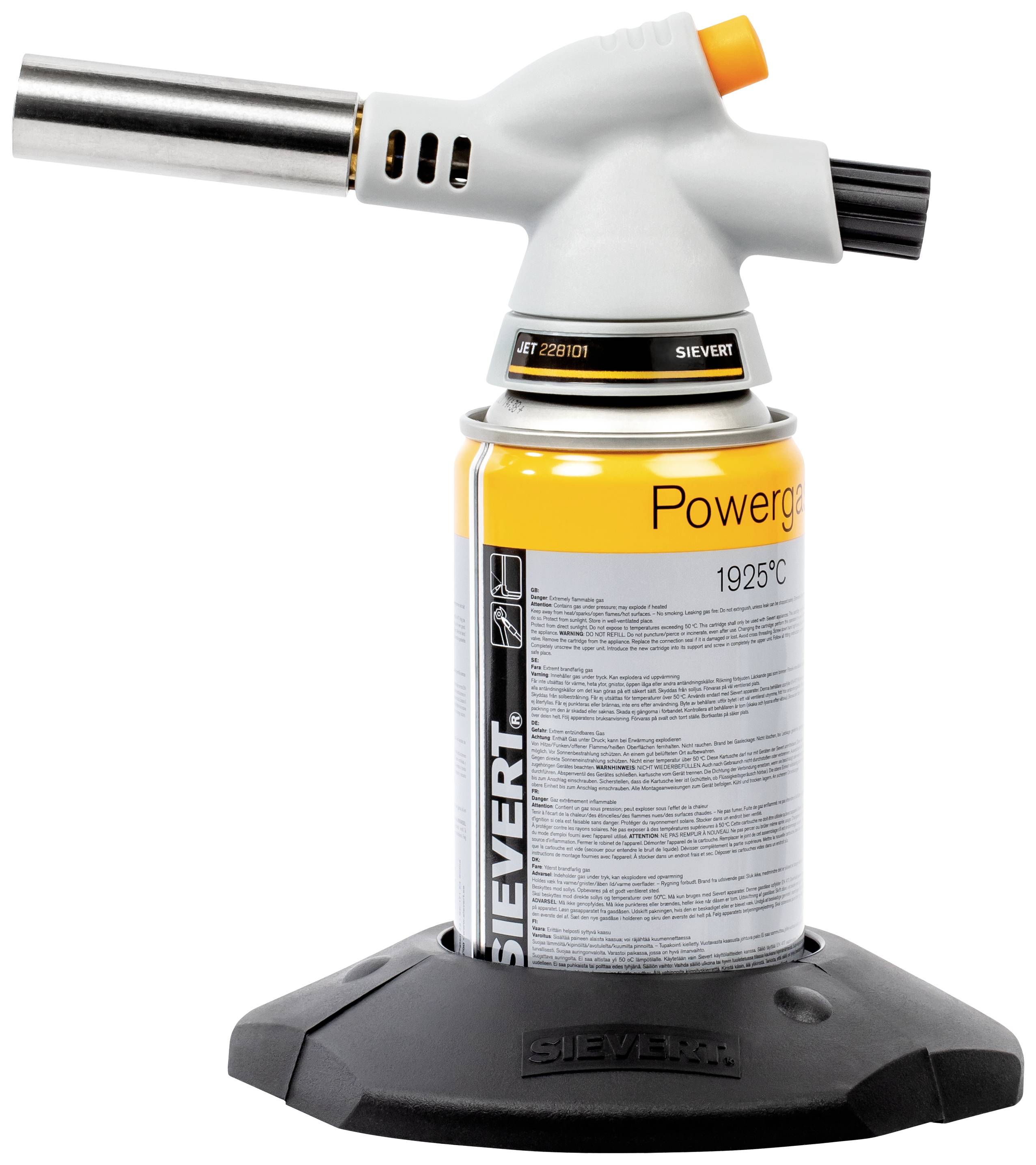 Sievert Handyjet Lötlampe 1925 °C 1 St.