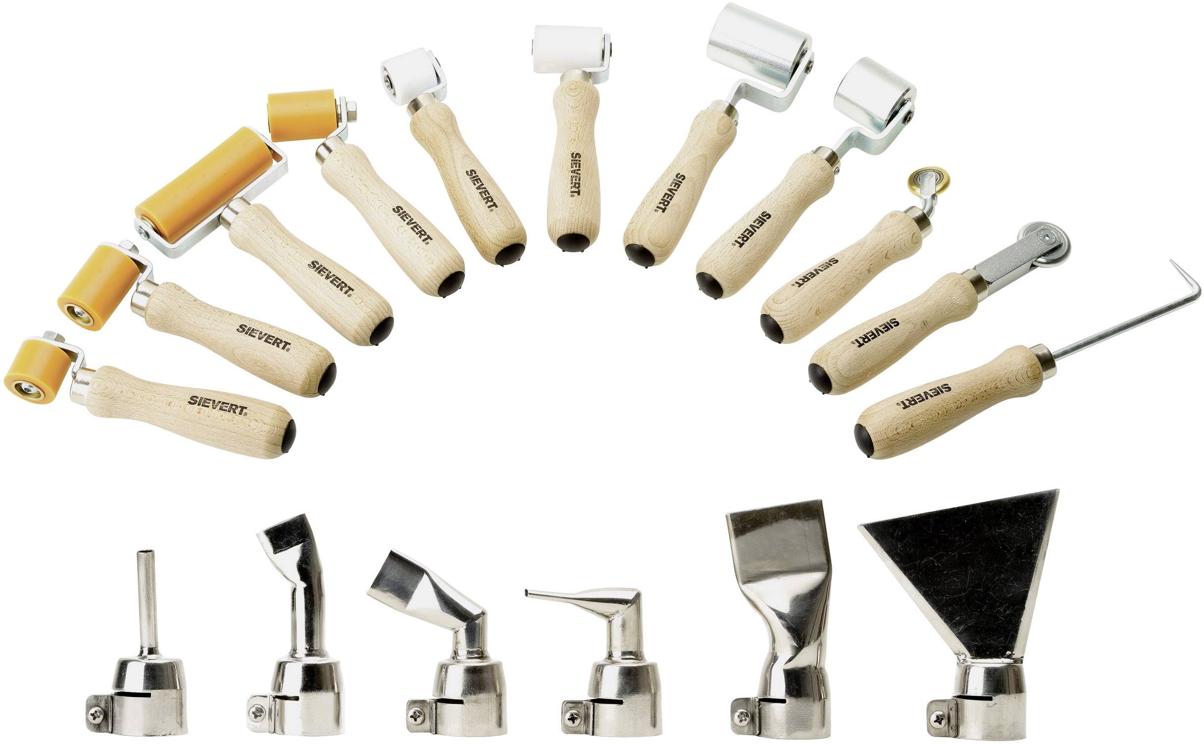 Sievert 297320 Breitschlitzdüse 20mm