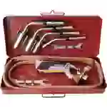 Sievert 761200 Schrumpfbrenner-Set Sievert 761200 Schrumpfbrenner-Set