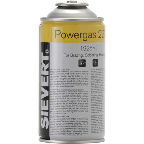 Sievert Powergas Gaskartusche 175g 1St.