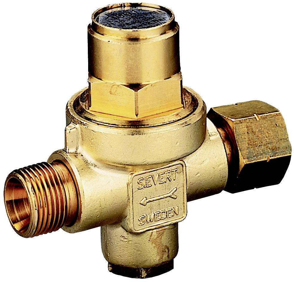 Propankleindruckregler o.Manometer 2bar 6 kg/h G 3/8" LH SIEVERT