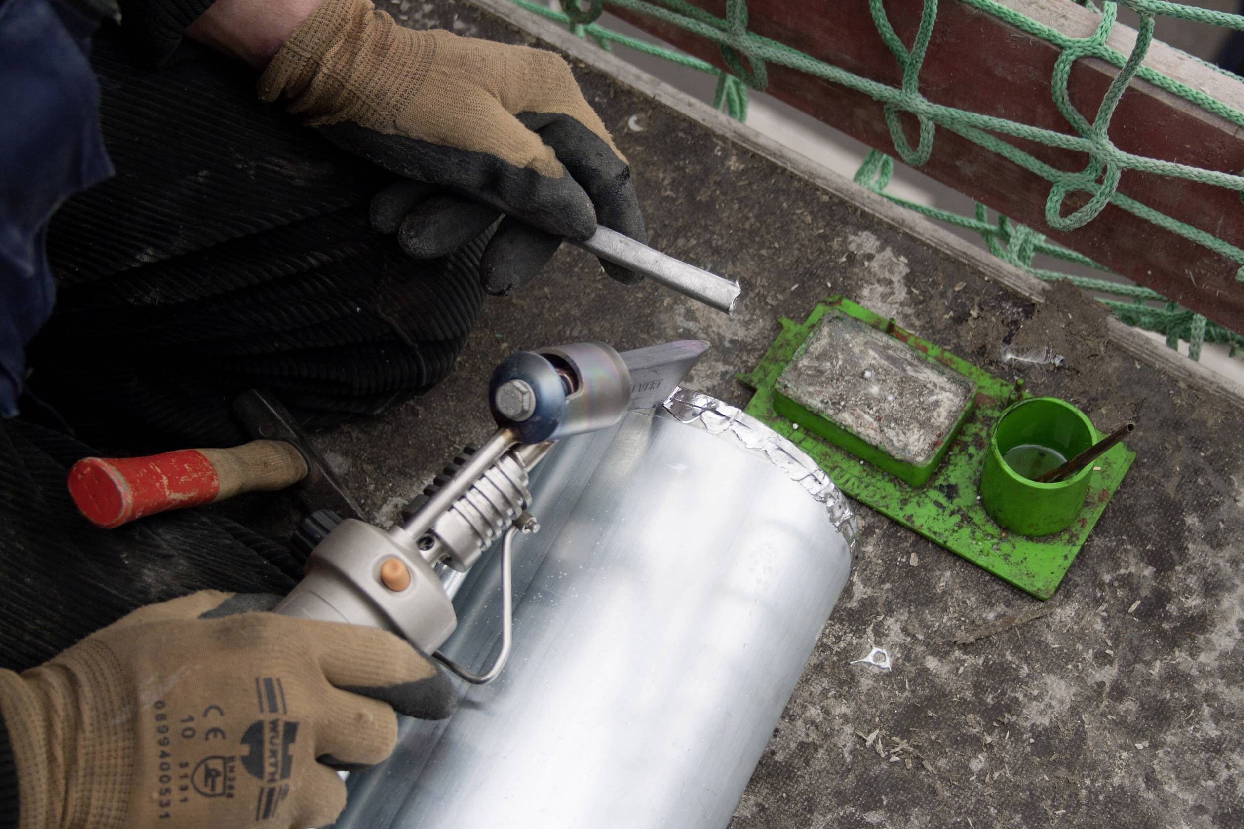 Sievert PSI 3380 Lötkolben 2100 °C 1 Set