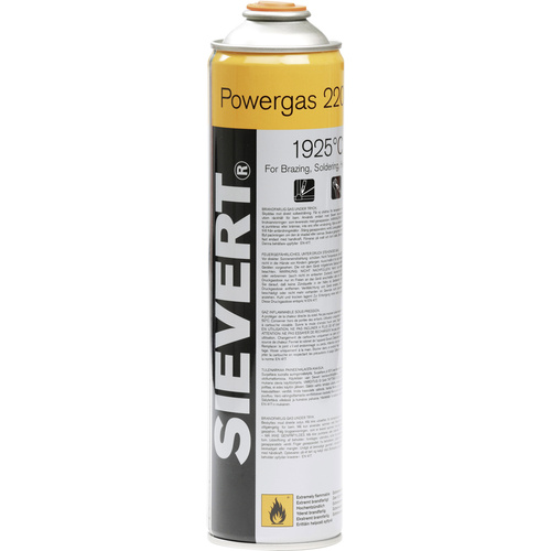 Sievert Powergas Cartouche de gaz 336 g 1 pc(s)