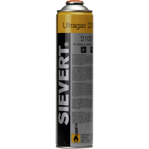 Sievert Ultragas Gaskartusche 210 g 1 St.