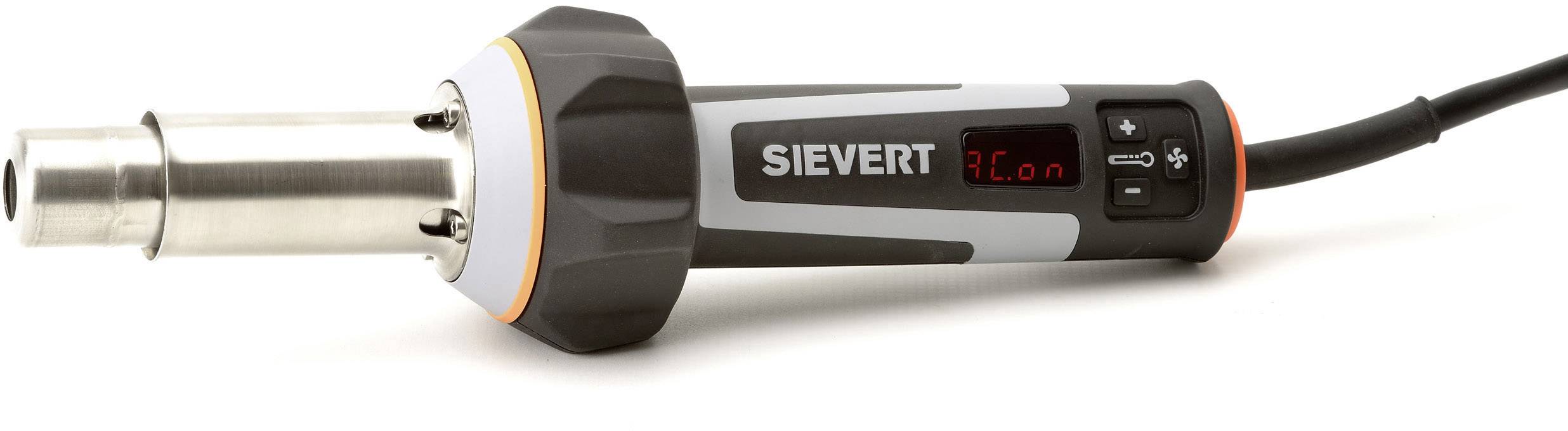 Sievert 293001 DW 3000 Heißluftgebläse inkl. Koffer 2000W