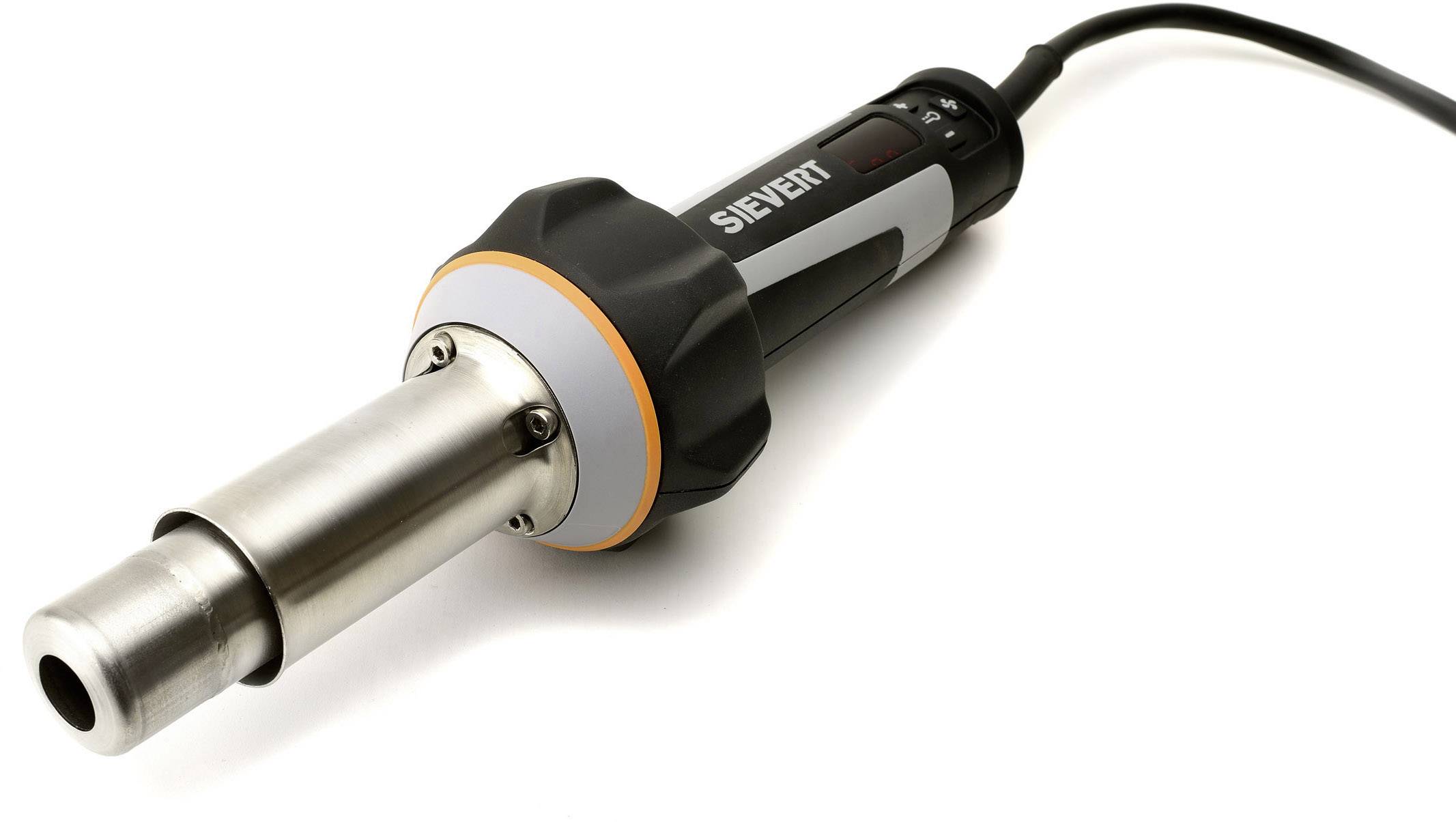 Sievert 293001 DW 3000 Heißluftgebläse inkl. Koffer 2000 W