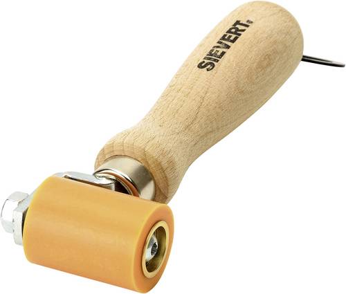 Sievert 297513 Andrückrolle 45 mm 33 mm