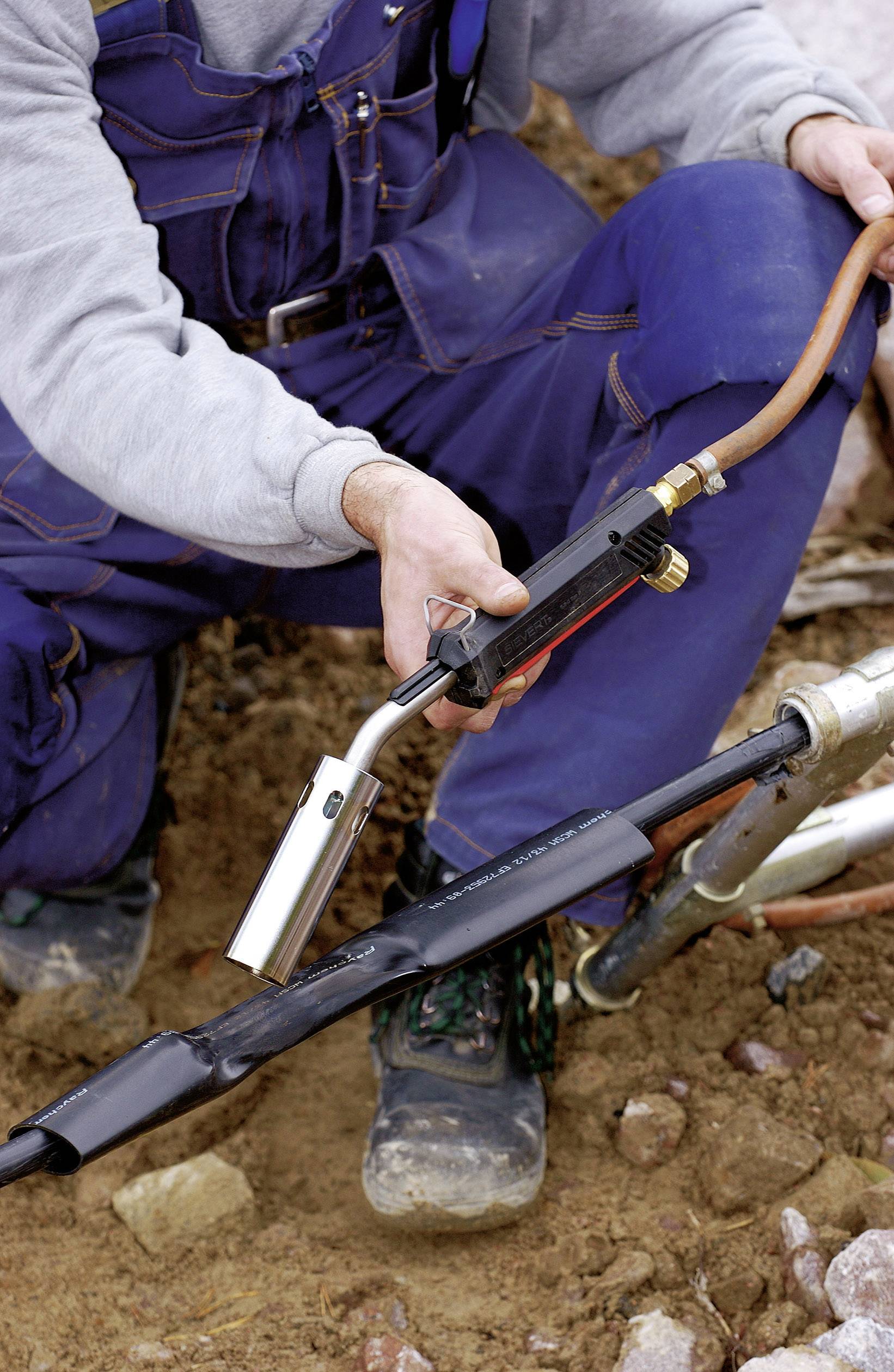 Sievert 333401 Heißluftbrenner