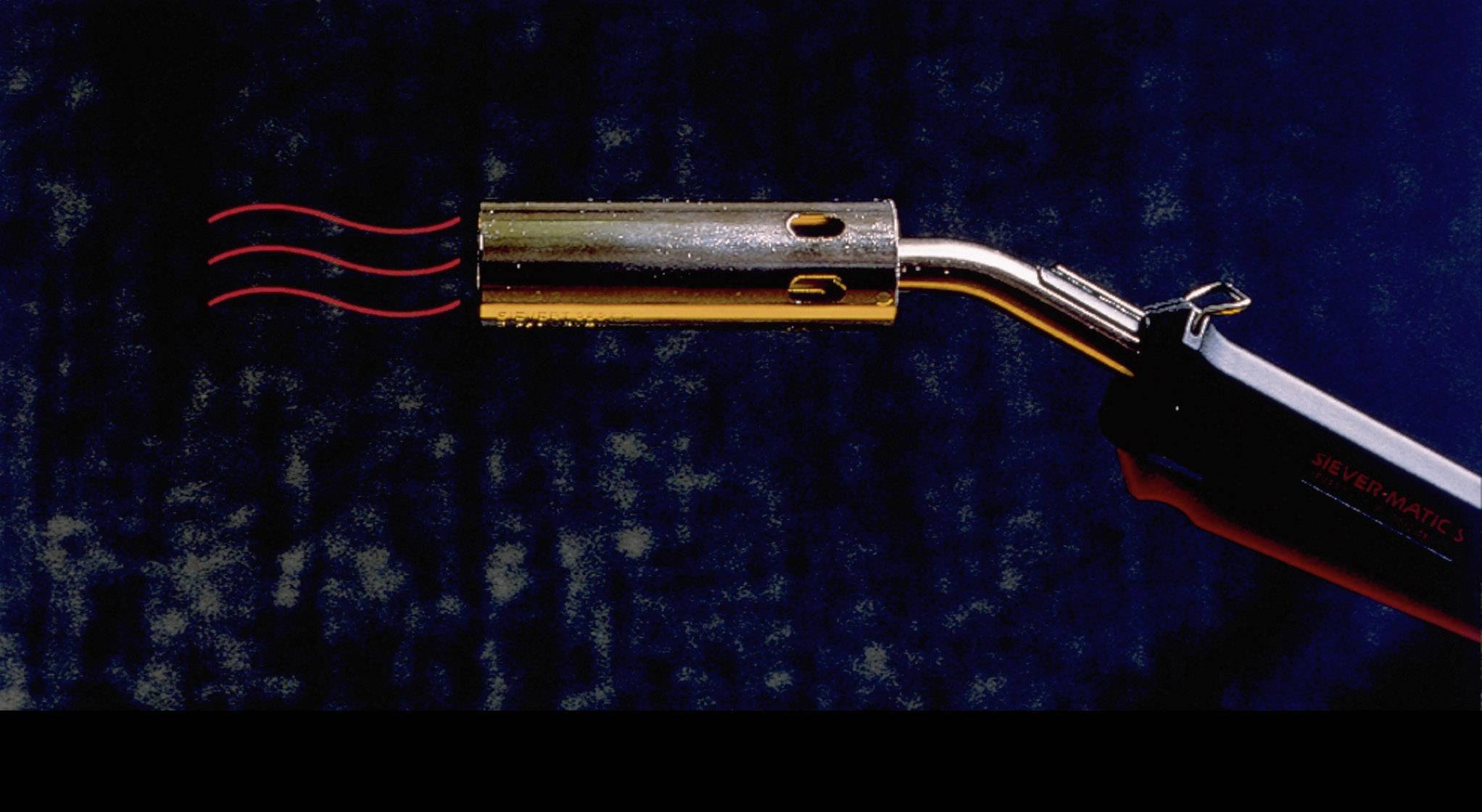 Sievert 333401 Heißluftbrenner