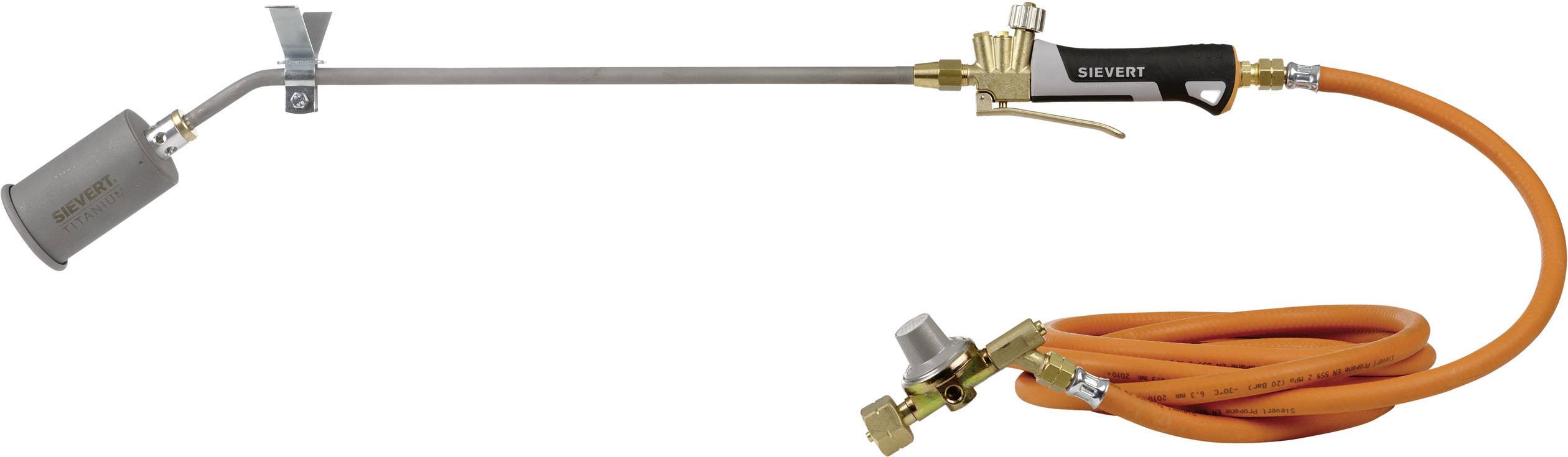 Sievert PRO 88 Titanium Aufschweißbrenner