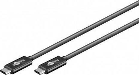 Goobay 0.50 m Schwarz 71467