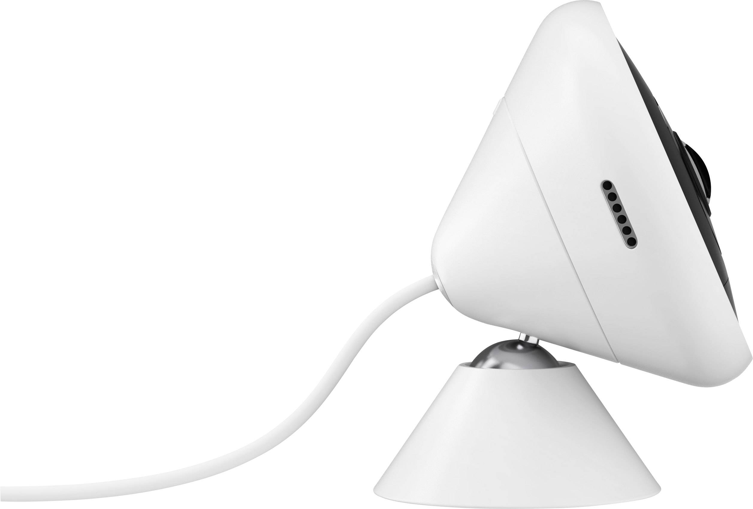 Logitech Circle 2 961-000419 WLAN IP Überwachungskamera 1920 x 1080 Pixel