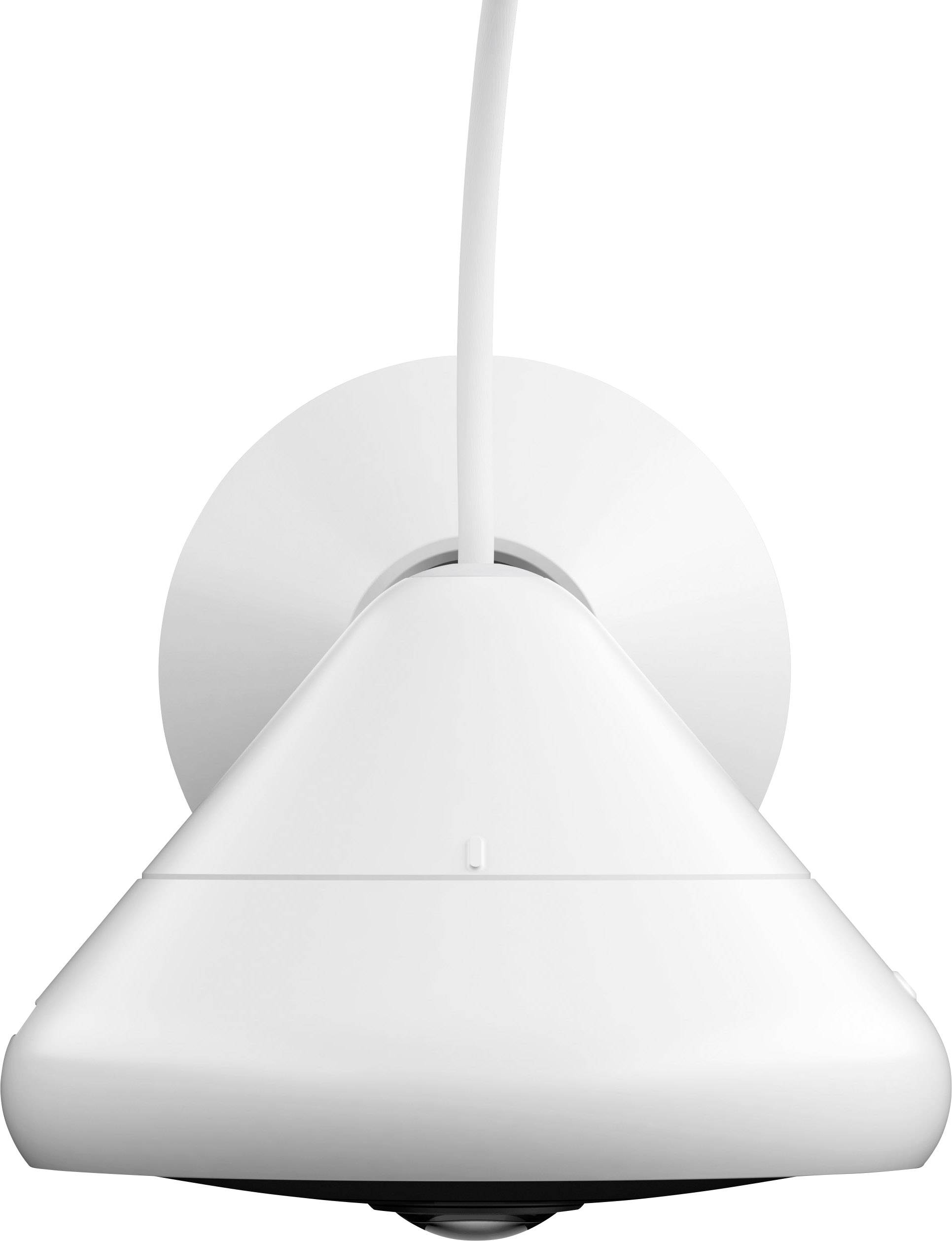 Logitech Circle 2 961-000419 WLAN IP Überwachungskamera 1920 x 1080 Pixel