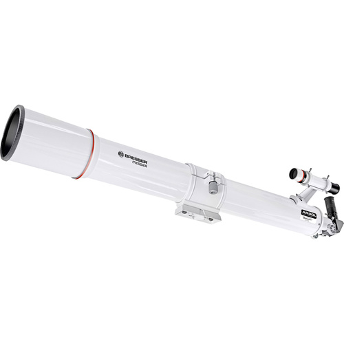 Bresser Optik Messier AR-90L/1200 Linsen-Teleskop Achromatisch Vergrößerung 30 bis 180 x