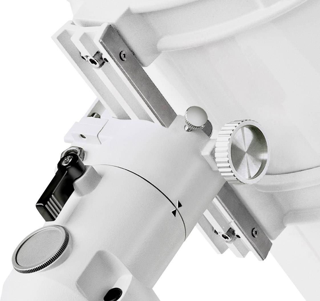 Bresser Optik Messier NT-203s/800 Spiegel-Teleskop Newton Vergrößerung 20 bis 400 x