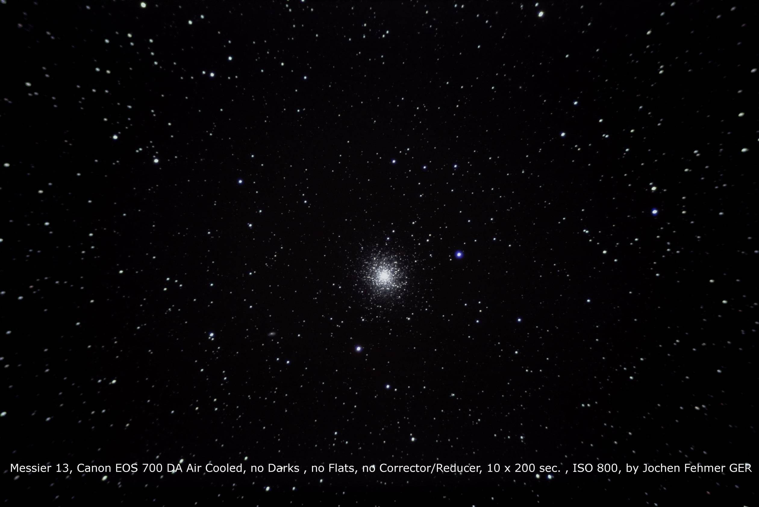 Bresser Optik Messier AR-102xs/460 Linsen-Teleskop Achromatisch Vergrößerung 15 bis 200 x