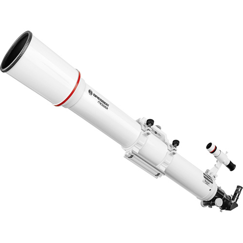 Bresser Optik Messier AR-102L/1350 Linsen-Teleskop Achromatisch Vergrößerung 30 bis 200 x