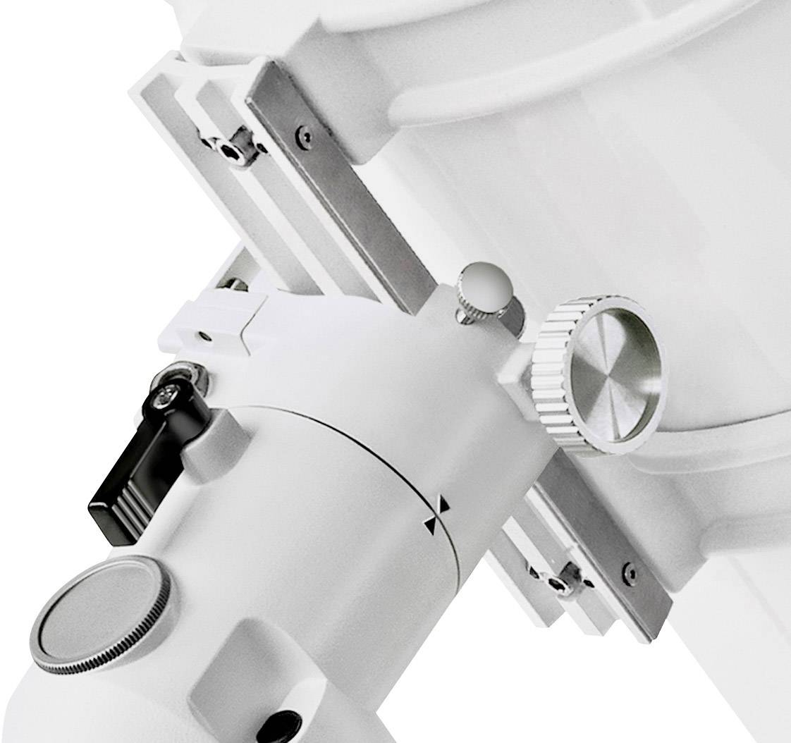 Bresser Optik Messier AR-102L/1350 Linsen-Teleskop Achromatisch Vergrößerung 30 bis 200 x