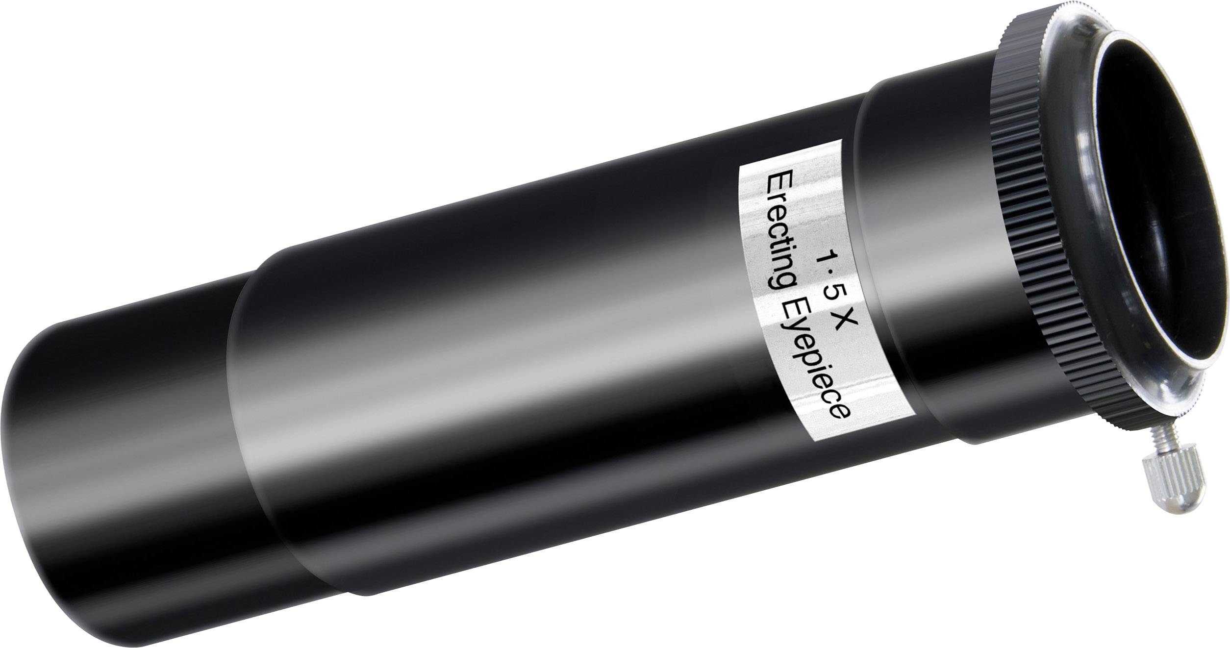 Bresser Optik Classic 60/900 EQ Linsen-Teleskop Äquatorial Achromatisch Vergrößerung 45 bis 338 x