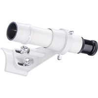 Bresser Optik Classic 60/900 EQ Linsen-Teleskop Äquatorial Achromatisch Vergrößerung 45 bis 338 x Bresser Optik Classic 60/900 EQ Linsen-Teleskop Äquatorial Achromatisch Vergrößerung 45 bis 338 x