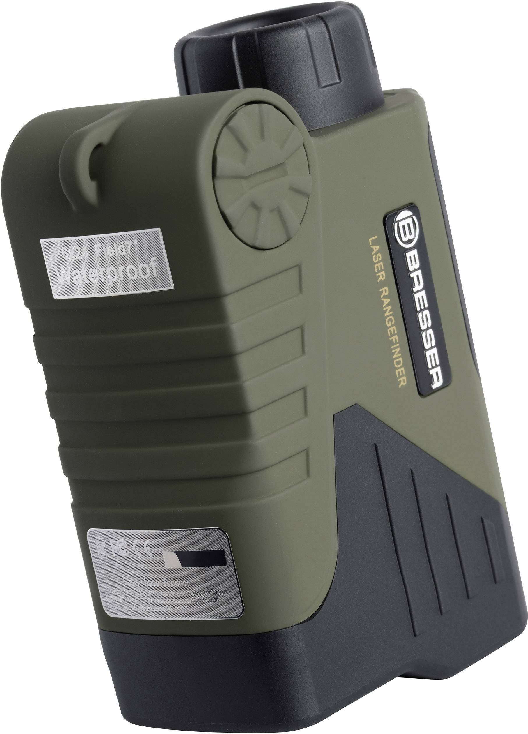 Bresser Optik WP/OLED 6x24 800m Entfernungsmesser 24