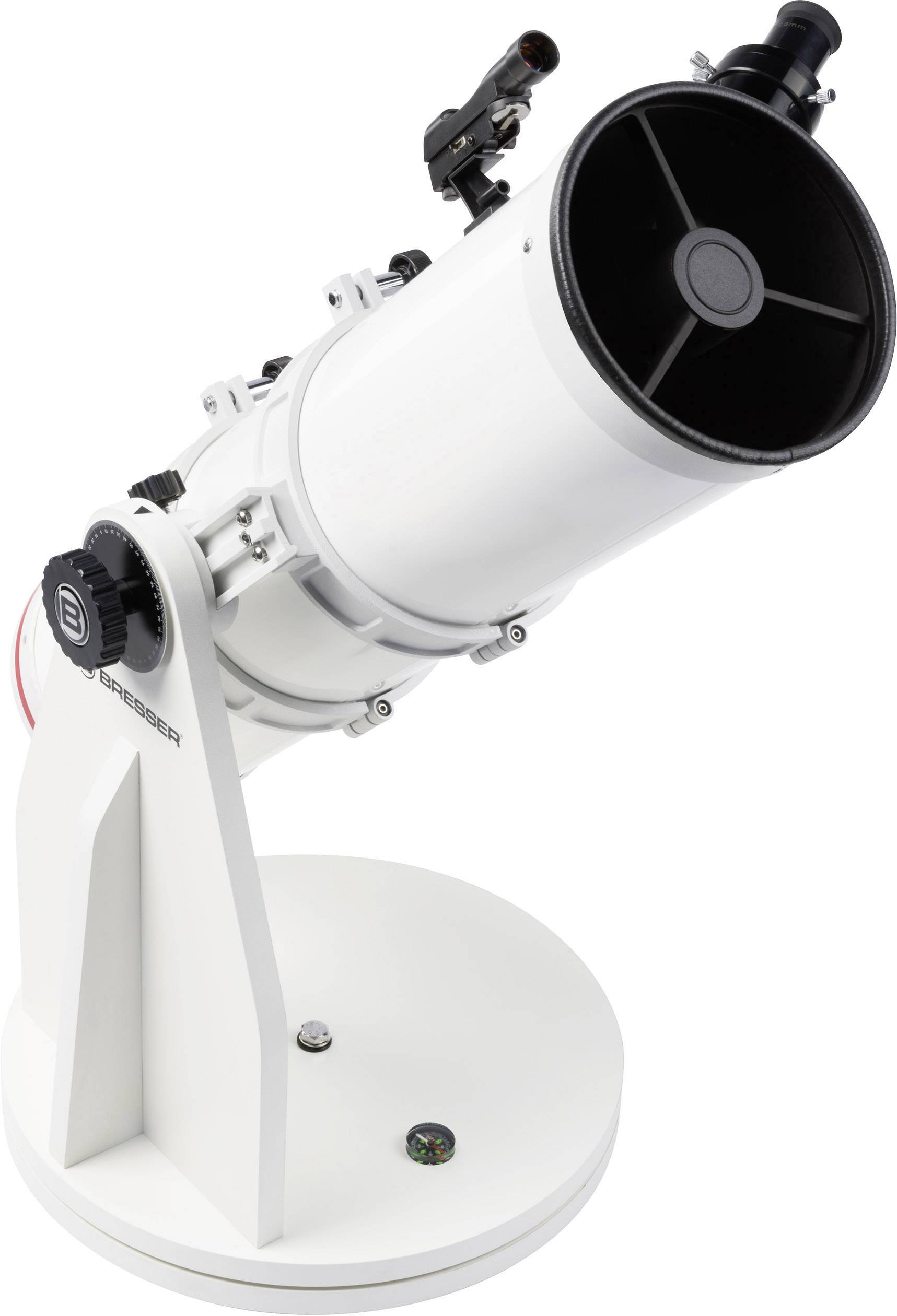 Bresser Optik Messier 6" Dobson Spiegel-Teleskop Newton Vergrößerung 30 bis 300 x