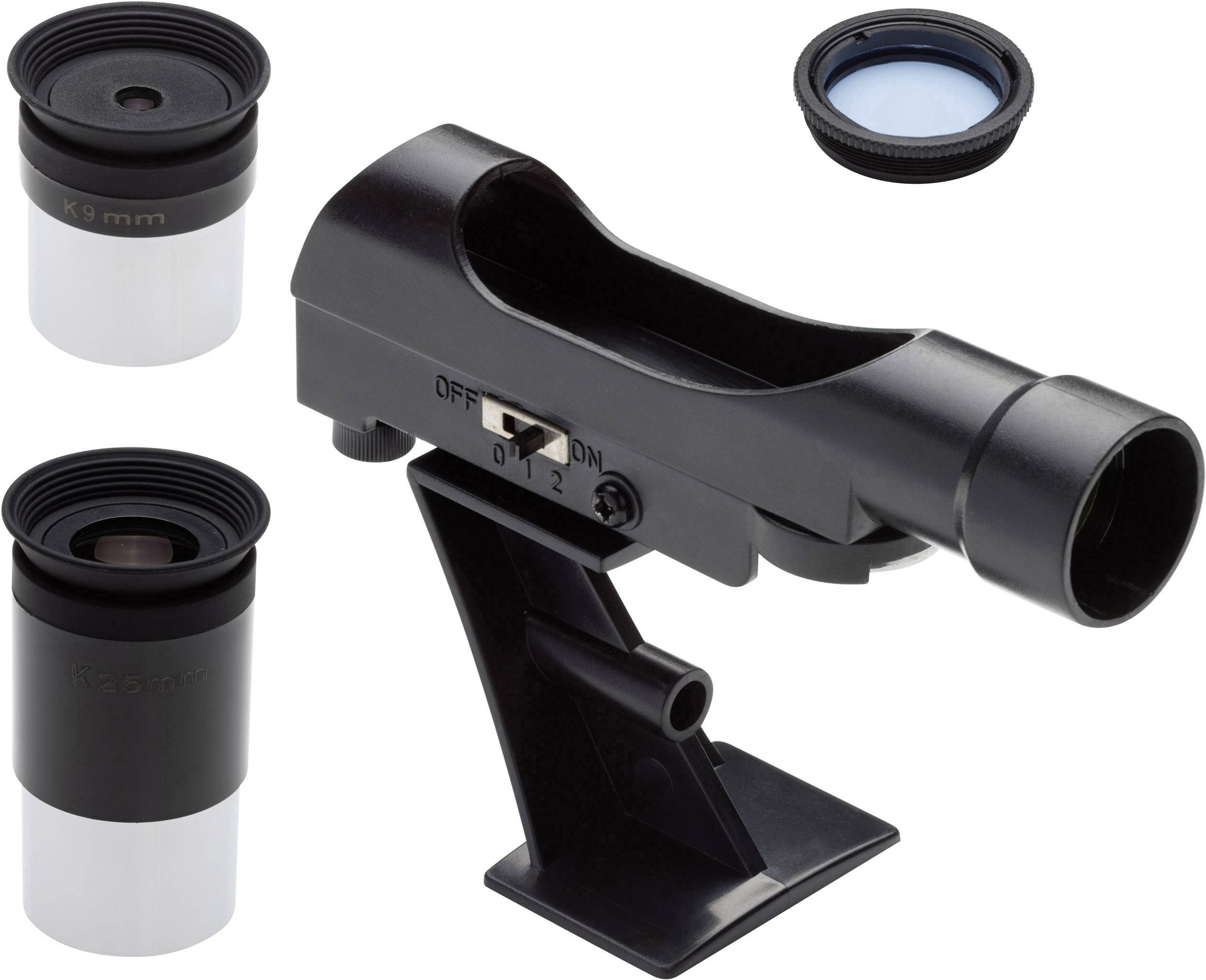 Bresser Optik Messier 6" Dobson Spiegel-Teleskop Newton Vergrößerung 30 bis 300 x