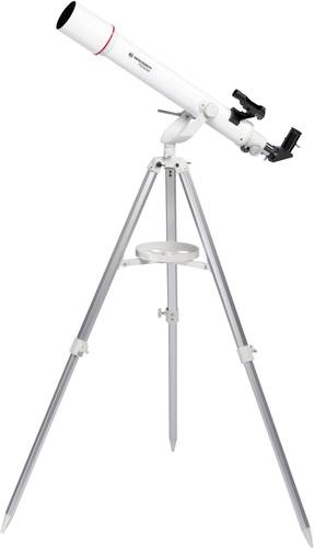 Bresser Optik Messier AR 70 700 AZ Linsen Teleskop Azimutal Achromatisch Vergrößerung 35 bis 140 x  - Onlineshop Voelkner