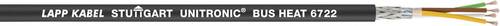 LAPP 2170388/500 Busleitung UNITRONIC® BUS HEAT 6722 1 x 4 x 0.75 mm² Schwarz 500 m