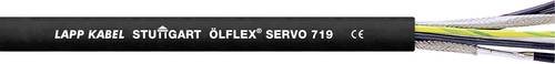 LAPP ÖLFLEX® SERVO 719 Servoleitung 7 G 1.5 mm² + 2 x 0.75 mm² Schwarz 1020062/500 500 m