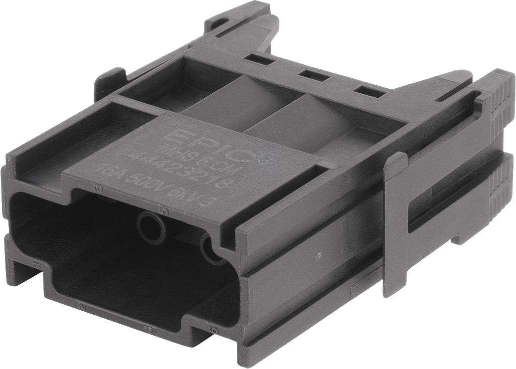 LAPP 44423218 Stifteinsatz EPIC® MH 6 Gesamtpolzahl 6 10 St.