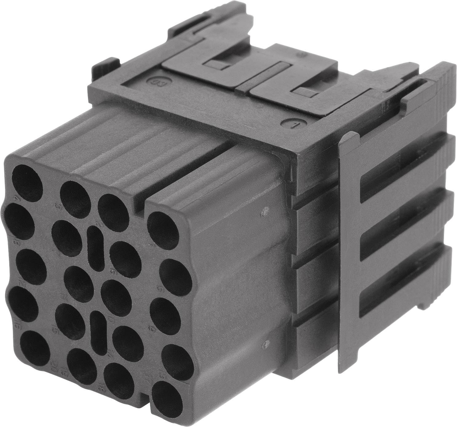 LAPP 44423225 Buchseneinsatz EPIC® MH 17 Gesamtpolzahl 17 10 St.