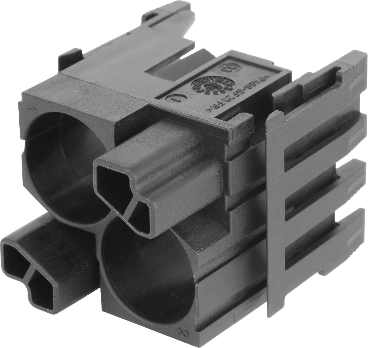 LAPP 44423230 Buchseneinsatz Gesamtpolzahl 2 10St.