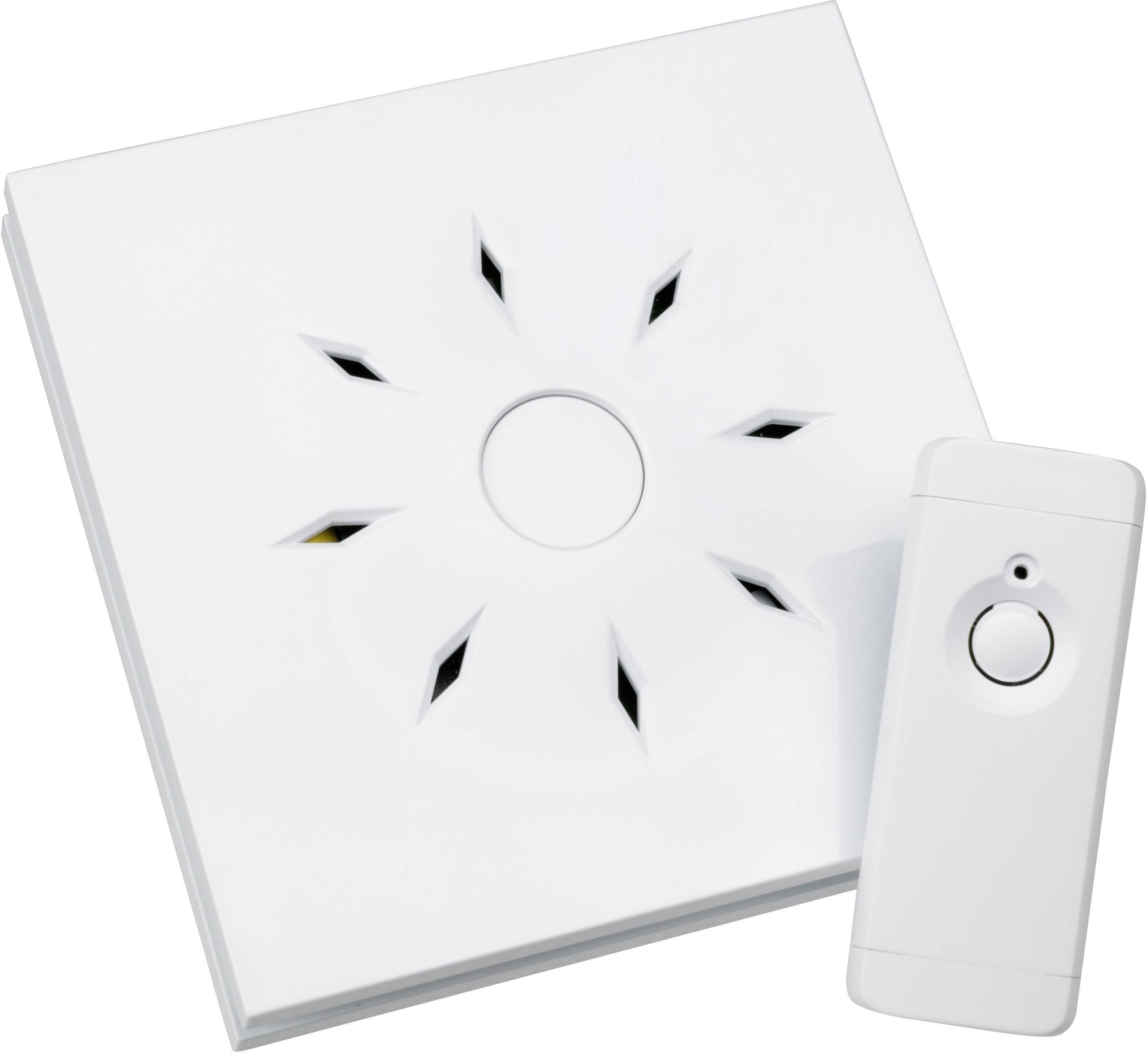 Nexelec I740SX D191C Rauchwarnmelder inkl. 10 Jahres-Batterie