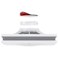 Nexelec D447A Kohlenmonoxid-Melder inkl. 10 Jahres-Batterie batteriebetrieben detektiert Kohlenmonoxid Nexelec D447A Kohlenmonoxid-Melder inkl. 10 Jahres-Batterie batteriebetrieben detektiert Kohlenmonoxid