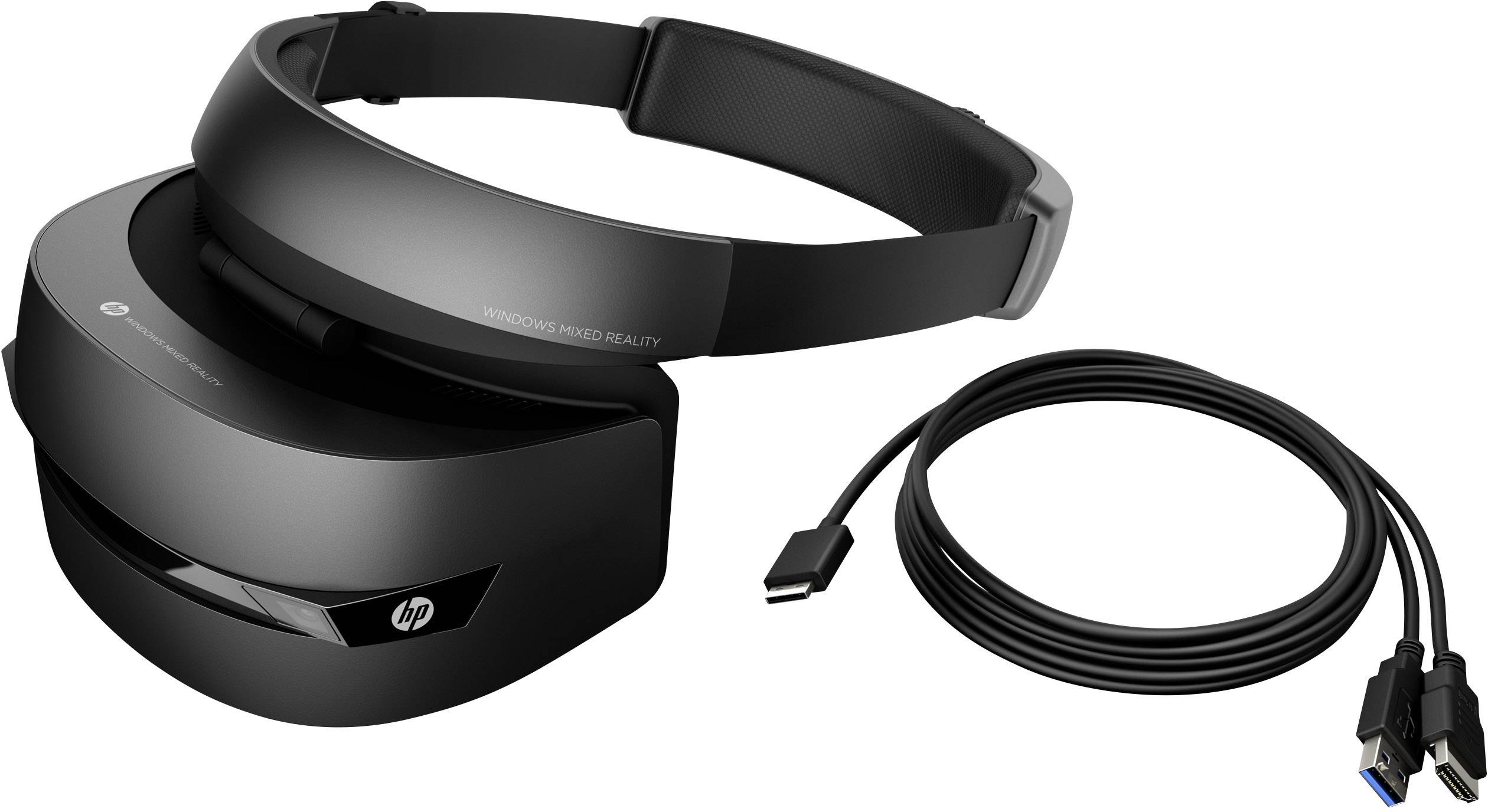 HP VR1000-100nn Schwarz Virtual Reality Brille inkl. Controller