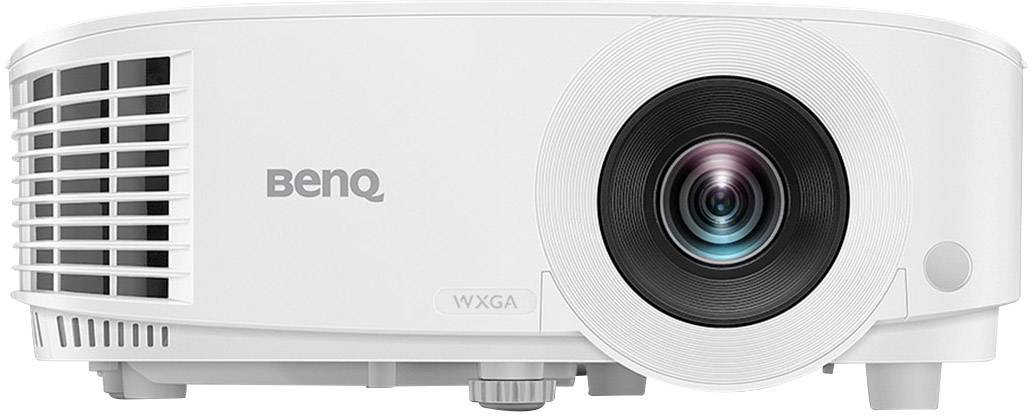 BenQ Beamer MW612 DLP 4000 lm 1280 x 800 WXGA USB Typ A, VGA Eingang, mit Fernbedienung