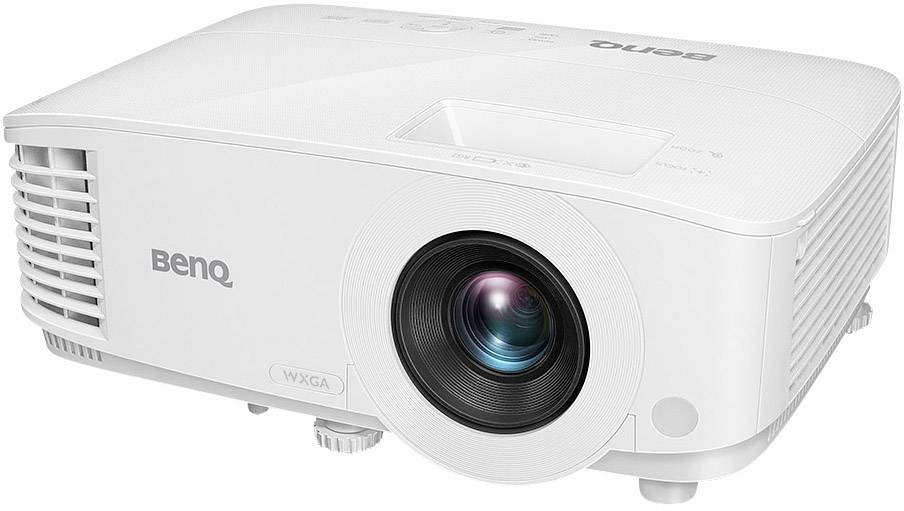 BenQ Beamer MW612 DLP 4000 lm 1280 x 800 WXGA USB Typ A, VGA Eingang, mit Fernbedienung