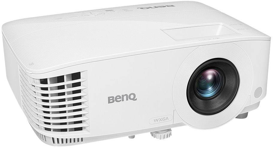 BenQ Beamer MW612 DLP 4000 lm 1280 x 800 WXGA USB Typ A, VGA Eingang, mit Fernbedienung